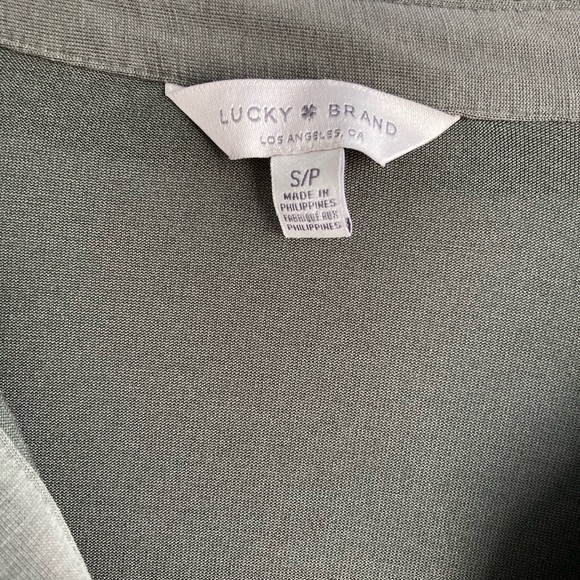 Lucky brand button down - Picture 2 of 7